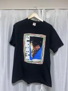 Supreme グラフィックプリント Tシャツ M ブラック