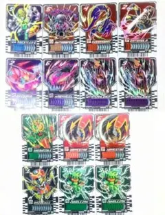 仮面ライダーガッチャード　ライドケミートレカ　カード　ガッチャードライバー