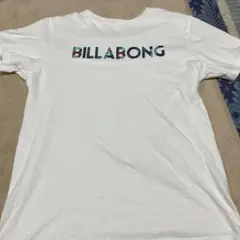 BILLABONG Tシャツ Lサイズ ホワイト
