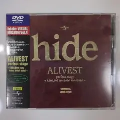 2026年最新】hide dvdの人気アイテム - メルカリ