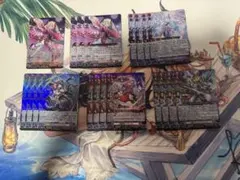 ヴァンガード リシアフェール 幻影 デッキ パーツ - メルカリ