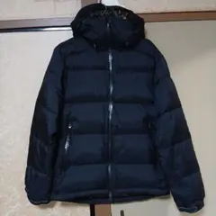 URBAN RESEARCH DOORS × NANGA 別注 オーロラダウン黒