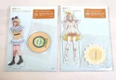 鏡音リン アクスタ 2点