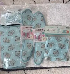 【値下げ】サンリオ ハンギョドン トイレタリーセット トイレマット トイレシート