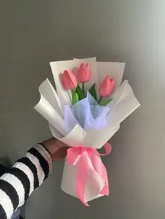 チューリップの花束 お誕生日 ・記念日 プレゼント