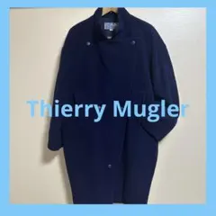 THIERRY MUGLER ジャケット アシンメトリー 変形ヴィンテージ9AR THIERRY MUGLER ジャケット アシンメトリー 変形ヴィンテージ9AR
