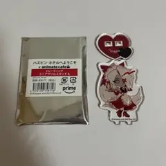 アニメイトカフェ ヘルヴァボス ミニアクリルスタンド サリー・メイ
