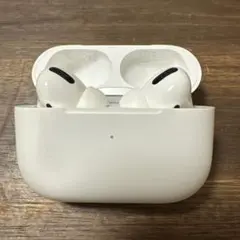 第1世代Apple AirPods Pro 本体 充電ケース付属