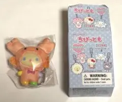 サンリオ ちびっとも 箱売り レア BOX ウサハナ おまけ サンリオ ちびっとも ウサハナ - メルカリ
