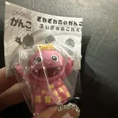 がんこちゃん ざわざわ森のがんこちゃん フィギュア