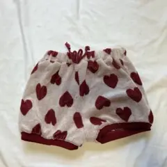 美品　《 ベビー服 》 90サイズ　ショートパンツ　パイル生地