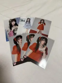 齋藤樹愛羅　生写真　まとめ売り　コンプ　セミコン