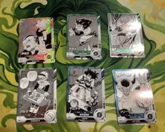 ドラゴンボールスーパーダイバーズ　40thアドバンスパック　まとめ売り