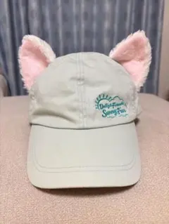 ディズニー ジェラトーニ 帽子 ディズニーシー ファンキャップ キャップ