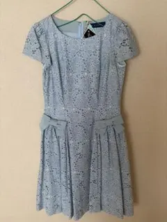 M's Gracy 花柄 半袖ひざ丈ワンピース 3 - メルカリ