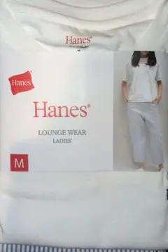 未使用　Hanes　ルームウェア　ラウンジウェア　M
