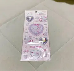 ハローキティ ジュエルシール