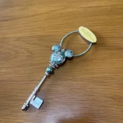 東京ディズニーランド　25周年ドリームキー　キーホルダー　ミッキー