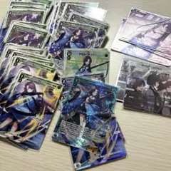 ブルアカ ユカリ WIXOSS まとめ売り