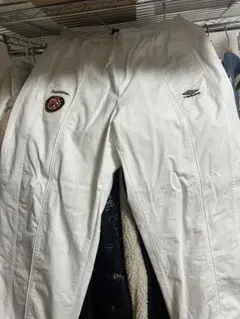 supreme×UMBRO ナイロンパンツのサムネイル