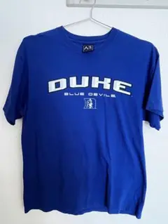 USA製 90s ビンテージ ナイキ DUKE デューク大 ゲームシャツ Vintage 90's NCAA Duke Blue Devils Nike Men 2XL Shoot A