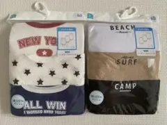 新品　ノースリーブロンパース　80cm