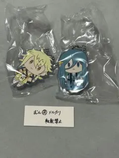 刀剣乱舞 御伴 御伴散歩 ラバーストラップ 千代金丸 治金丸