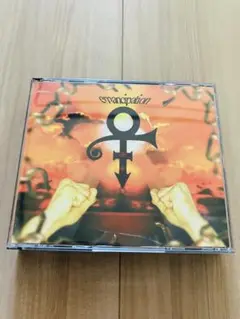 ☆Princeプリンス96年傑作3枚組CDアルバム『イマンシペイション 』国内盤