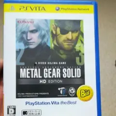 METAL GEAR SOLID HD EDITION PlayStation…