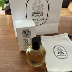 ほぼ未使用　DIPTYQUE サテンオイルボディ&ヘア用100ml