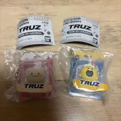 TRUZ カプセルトイ 2個セット　RURU PODONG