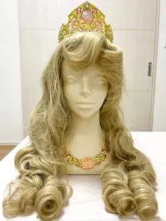 【専用ページ】う様 シンデレラとオーロラ姫 Sサイズ➕シンデレラのウィッグ 専用ページ】う様 シンデレラとオーロラ姫 Sサイズ➕シンデレラ