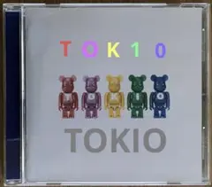 TOK10／TOKIO　デビュー曲「LOVE YOU ONLY」収録‼︎