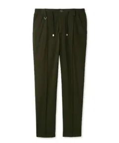ジュンハシモト SEERSUCKER EASY TUCK PANTS 新品 - メルカリ