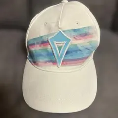 ルルレモン姉妹品　ivivva キャップ