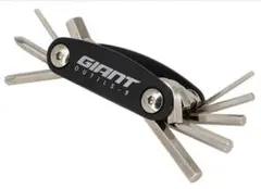 【GIANT】　ジャイアント　ミニサイズ　万能工具セット　ブラックのサムネイル