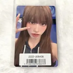 2025年最新】リズ トレカ iveの人気アイテム - メルカリ