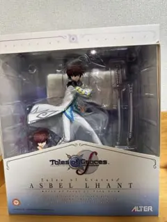悟*様 テイルズ オブ グレイセス エフ アスベル・ラント (1/8スケールフィ