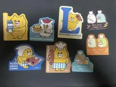 ノラネコぐんだん キャラクターグッズ