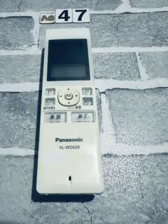 Panasonic - 【美品】Panasonicインターホン子機（VL-WD609） Amazon | Panasonic 増設用ワイヤレスモニター子機 VL-WD609