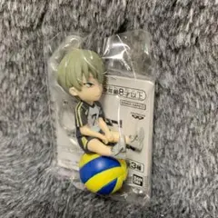 ハイキュー‼︎ プチっとのりマスvol.4 木葉秋紀