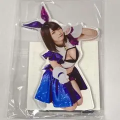 菱田未渚美　アクリルスタンド　カードホルダー Amazon.co.jp: Girls2 5周年ライブ アクリルスタンド アクスタ