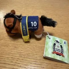 サラブレッドコレクション エフフォーリア 有馬記念 ぬいぐるみ