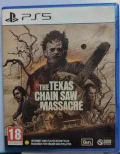 The Texas Chain Saw Massacre PS5