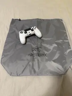 【新品未使用】非売品　アークテリクス　ARC'TERYX 巾着バッグ Mサイズ