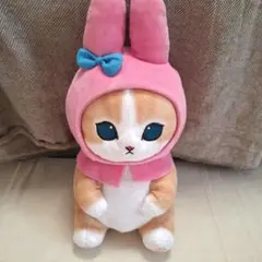 mofusand モフサンド　サンリオ　マイメロディ　ぬいぐるみ