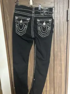 TRUE RELIGION デニム ブラック 【正規品】