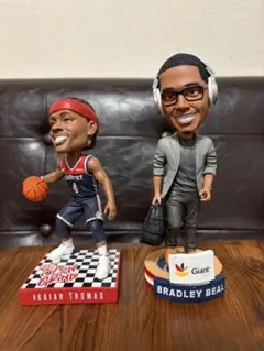 NBA ブラッドリー・ビール ブラックパンサーボブルヘッド 2020 NBA ブラッドリー・ビール ブラックパンサーボブルヘッド 2020 - メルカリ