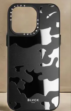 CASETify BLVCK PARISコラボ 限定 iPhone15pro CASETify BLVCK PARISコラボ 限定 iPhone15pro MELANCHOLY