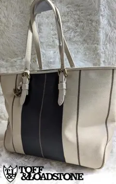 2025年最新】TOFF＆LOADSTONE レディース トートバッグの人気アイテム